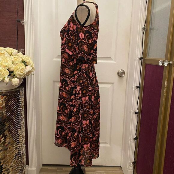 A.L.C. 100% silk dress, size 4 - Picture 10 of 15